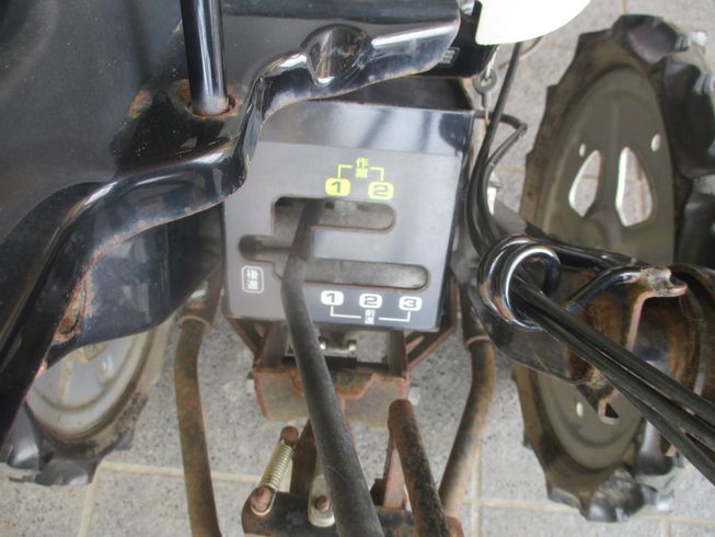 耕運機 FFV300　新潟☆〇 写真５