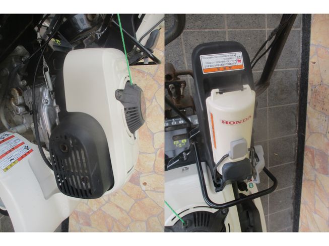 耕運機 FFV300　新潟☆〇 写真４