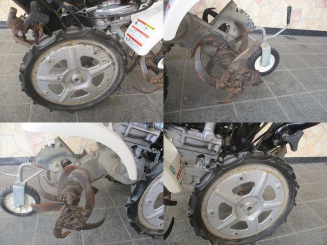 耕運機 FFV300　新潟☆〇 写真３