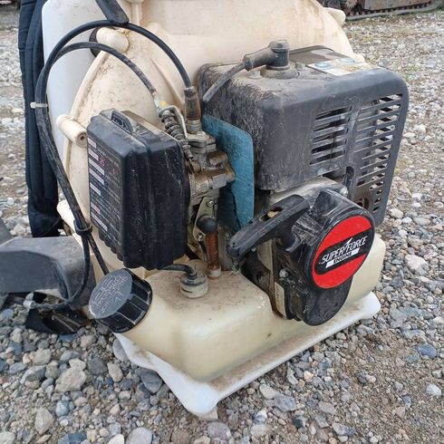 動噴 MDJ60GT-26 写真５