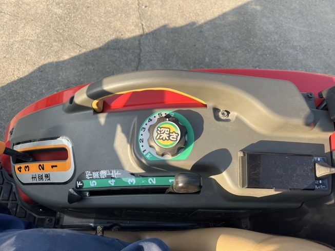 トラクター EG220 写真７