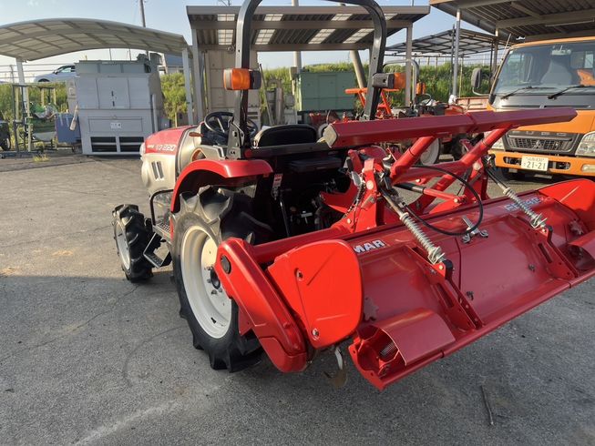 トラクター EG220 写真３