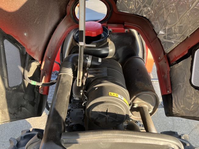 トラクター EG220 写真８