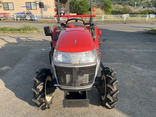 トラクター EG220 写真５