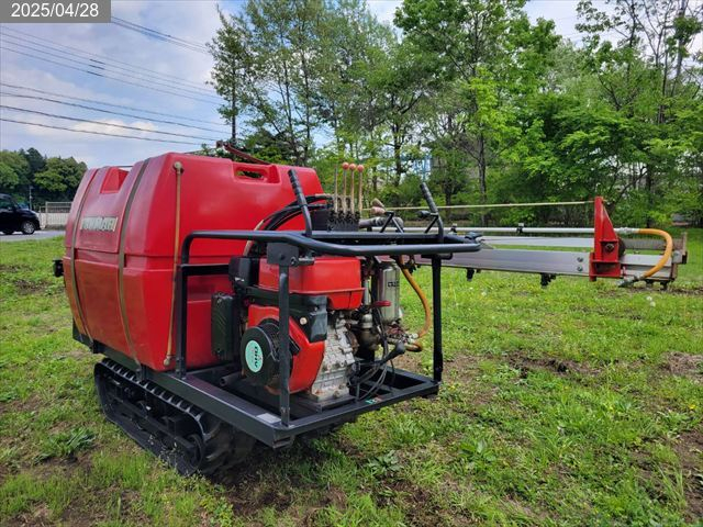 WP-500 ブームスプレーヤー 写真