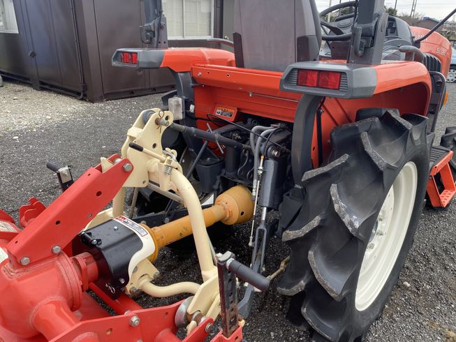 トラクター SL24HFMAN 写真８