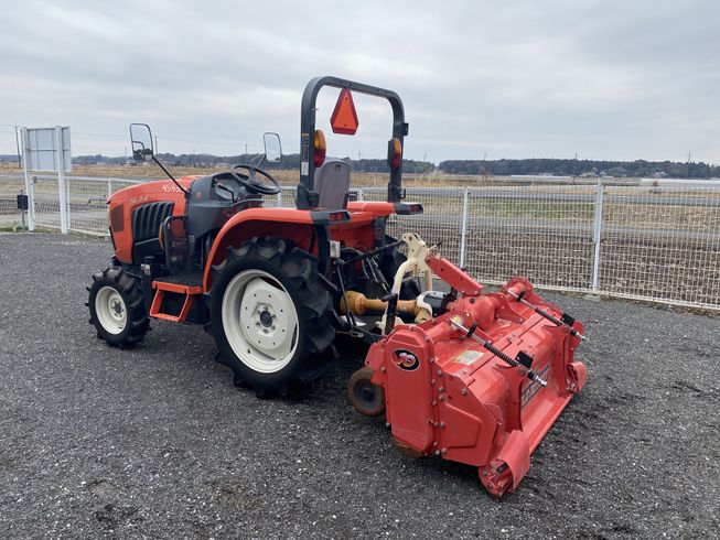 トラクター SL24HFMAN 写真５