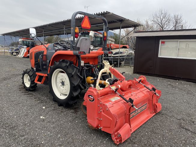 トラクター SL24HFMAN 写真６