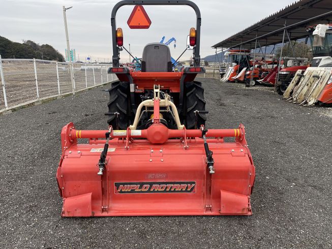 トラクター SL24HFMAN 写真７