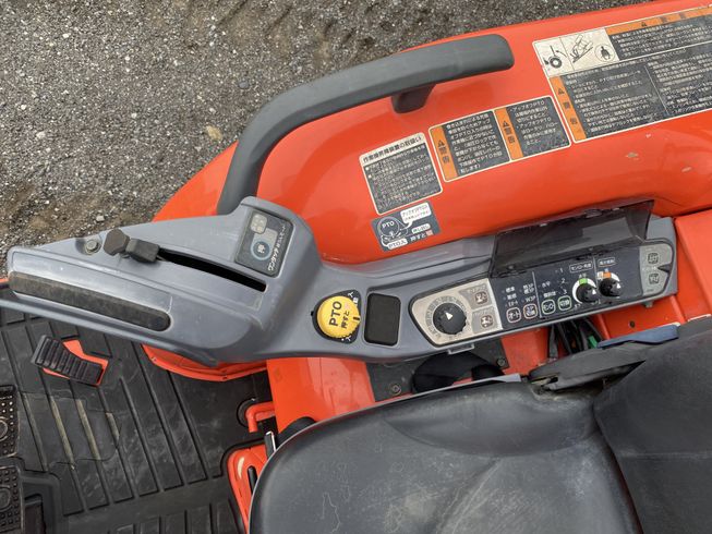 トラクター SL24HFMAN 写真９