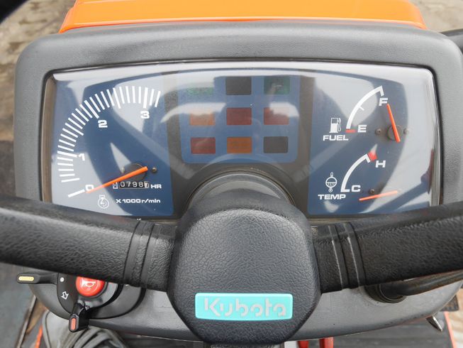 トラクター GB175 写真６