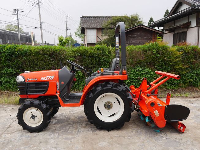 トラクター GB175 写真３