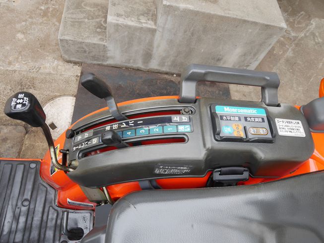 トラクター GB175 写真８