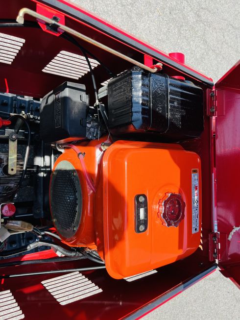 除雪機 KZ809G 写真12