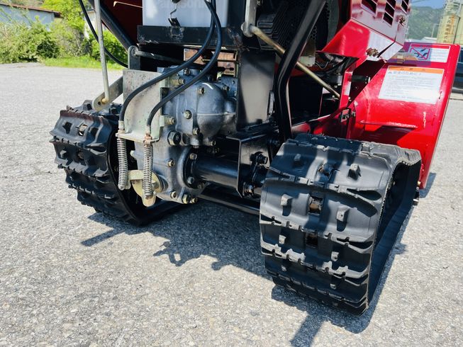 除雪機 KZ809G 写真11