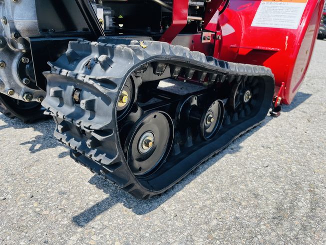 除雪機 KZ809G 写真10