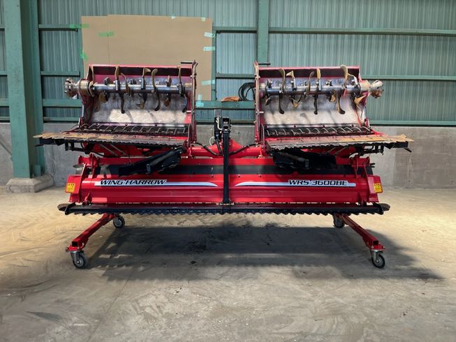 ハロー WRS3600BE 写真４