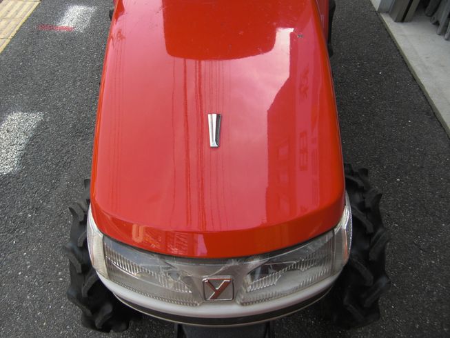 トラクター Ke-14VUS2   小型フル装備！ 写真11