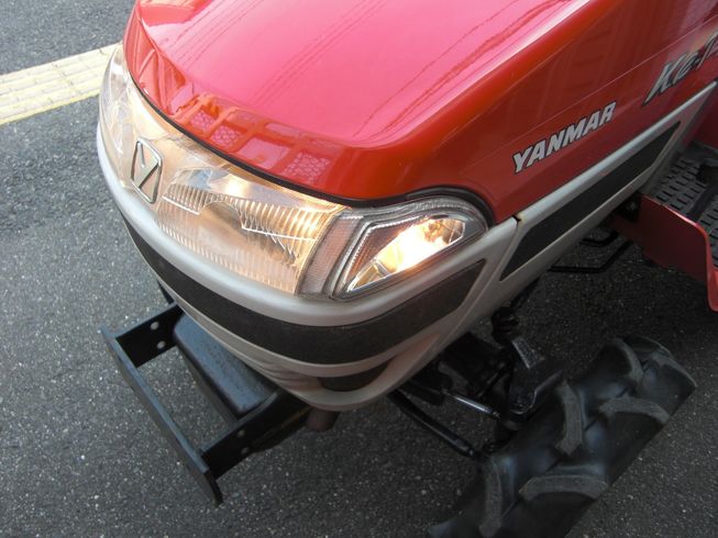 トラクター Ke-14VUS2   小型フル装備！ 写真10