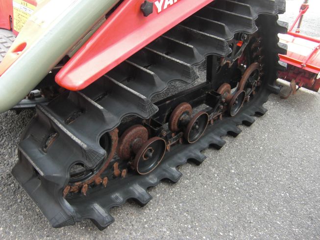 トラクター AC-10　アグリカフルクローラトラクタ 写真５