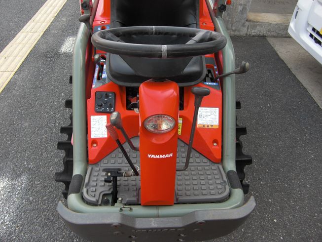 トラクター AC-10　アグリカフルクローラトラクタ 写真３