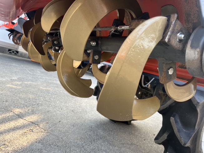 トラクター JB18XSPBSMAG 写真６