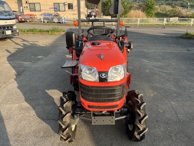 トラクター JB18XSPBSMAG 写真５