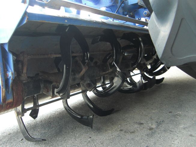 トラクター TH18-QA3V　　小型フル装備！　IQターン！ 写真８