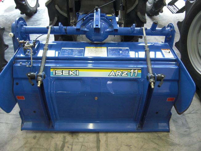 トラクター Z15-UXA11　シンプル操作でらくらく作業 写真７