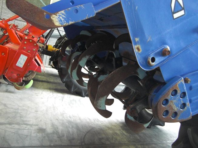 トラクター Z15-UXA11　シンプル操作でらくらく作業 写真８