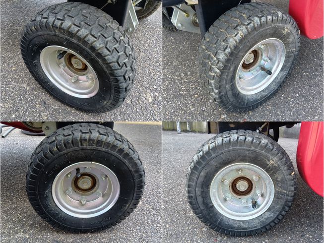 キャリー動噴 VRC457　上越〇 写真５