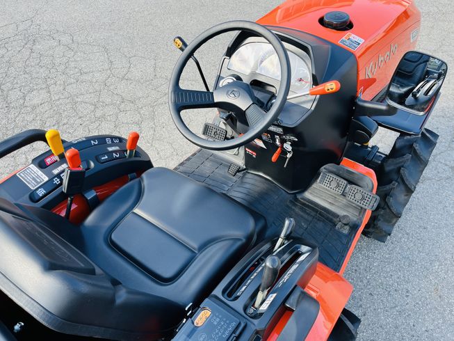 トラクター NB21SP 写真10