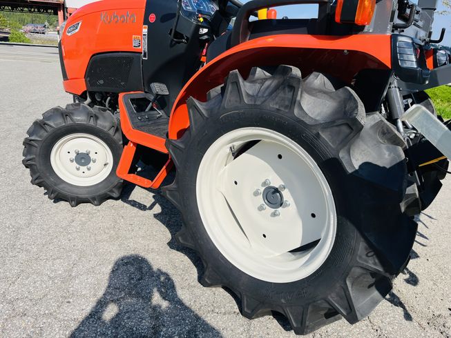 トラクター NB21SP 写真11