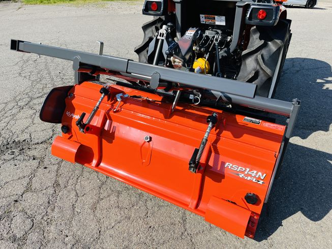 トラクター NB21SP 写真６