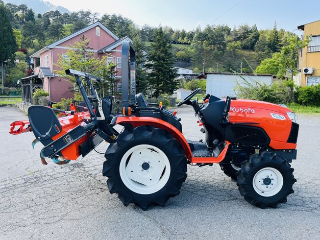 トラクター NB21SP 写真８