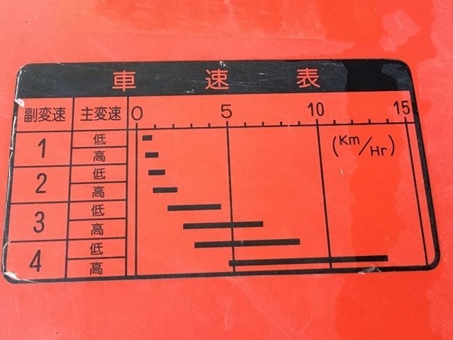 トラクター MT146　新品ハンマーナイフモアMK125付 写真７