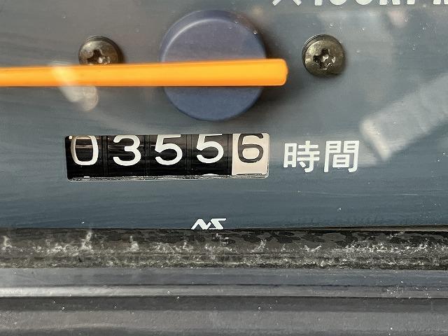 トラクター MT146　新品ハンマーナイフモアMK125付 写真８