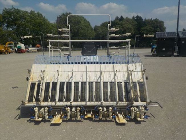 田植機 PZ80D 写真３