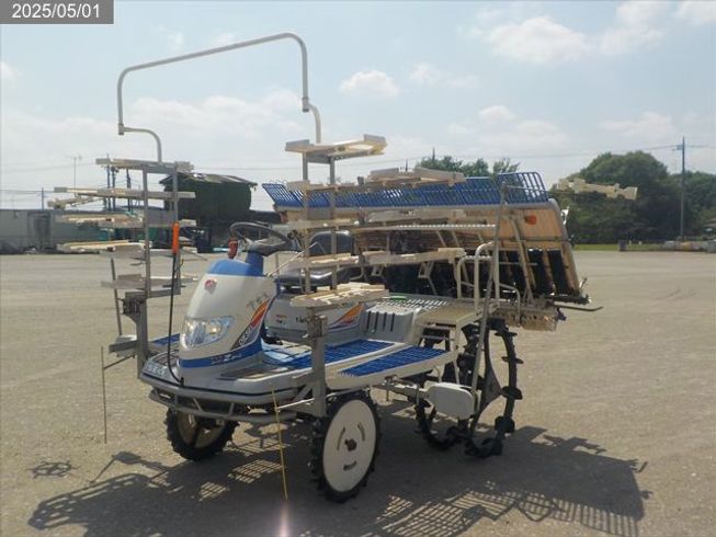 イセキ 田植機 写真