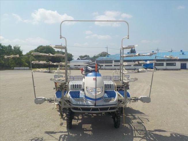 田植機 PZ80D 写真５