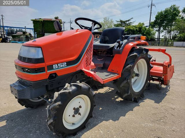 クボタ トラクター 写真