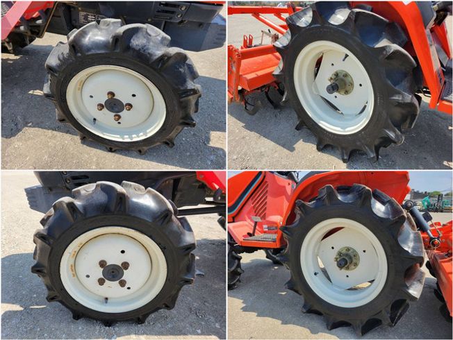 トラクター B52 写真８