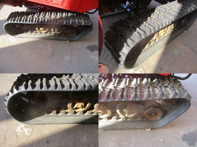 除雪機 SS137DH　新潟☆〇 写真５