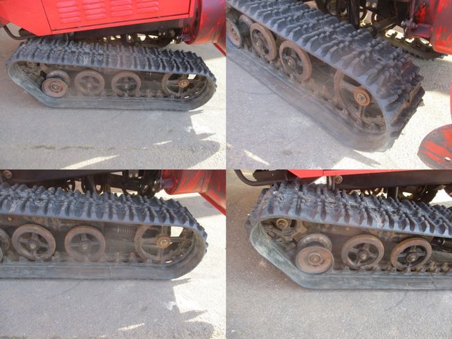 除雪機 SS137DH　新潟☆〇 写真４