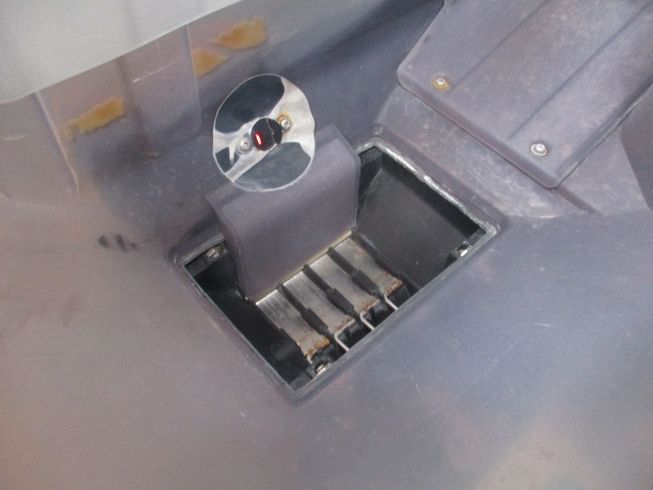 田植機 SPU450P-FR 写真８