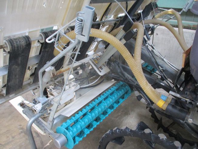 田植機 SPU450P-FR 写真９