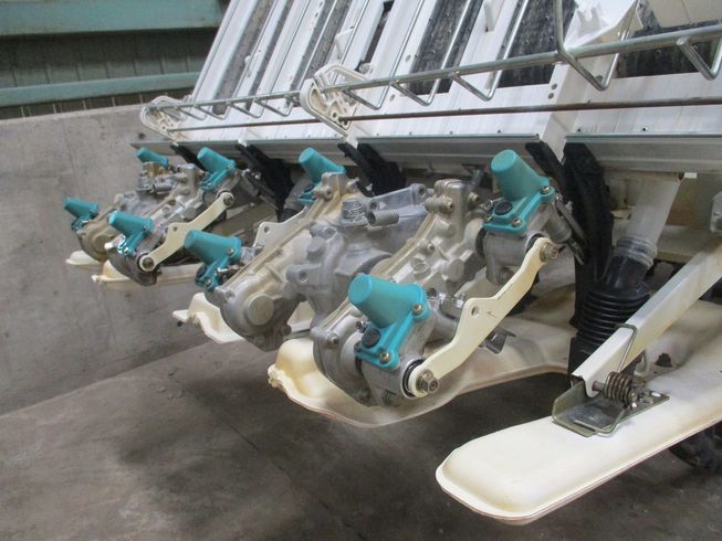 田植機 SPU450P-FR 写真10