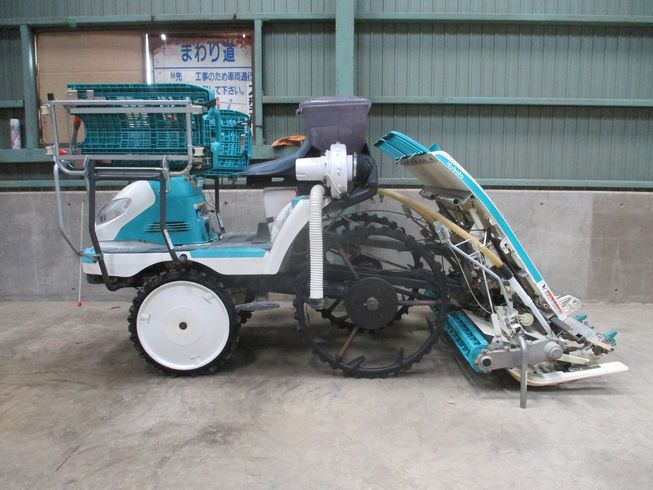 田植機 SPU450P-FR 写真４