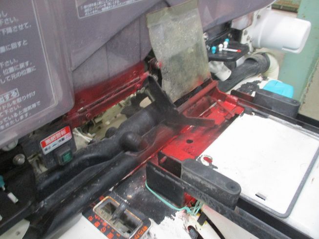 田植機 SPU450P-FR 写真７