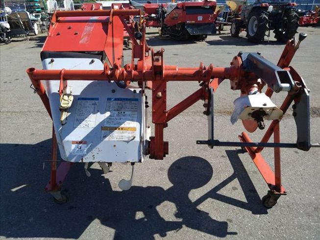 畦塗機 AS850M 写真５